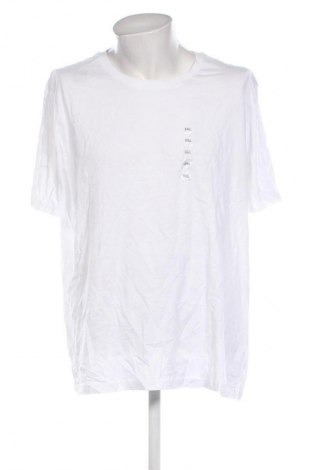 Pánske tričko  Marks & Spencer, Veľkosť 3XL, Farba Biela, Cena  12,95 €