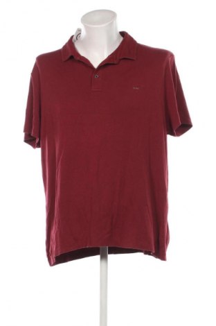 Herren T-Shirt Michael Kors, Größe XXL, Farbe Rot, Preis € 34,73