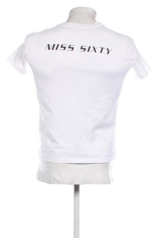 Herren T-Shirt Miss Sixty, Größe S, Farbe Weiß, Preis 37,11 €