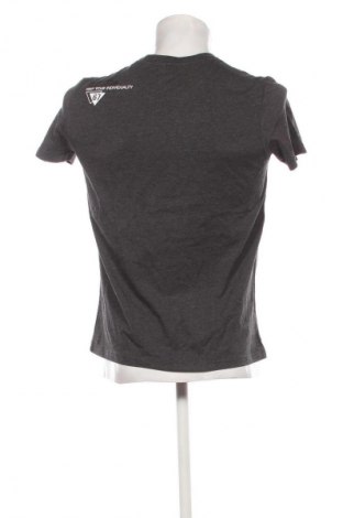 Herren T-Shirt Much More, Größe M, Farbe Grau, Preis € 13,99