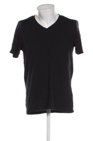 Herren T-Shirt Mustang, Größe M, Farbe Schwarz, Preis 5,99 €