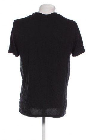 Herren T-Shirt Mustang, Größe M, Farbe Schwarz, Preis 5,99 €