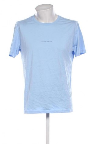 Męski T-shirt NN07, Rozmiar L, Kolor Niebieski, Cena 134,99 zł