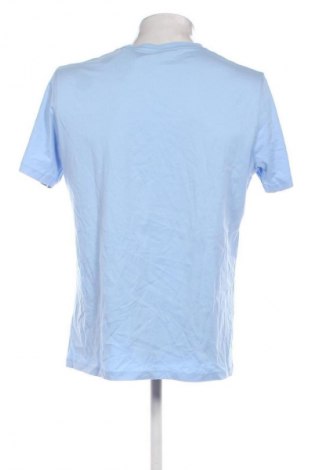 Męski T-shirt NN07, Rozmiar L, Kolor Niebieski, Cena 134,99 zł