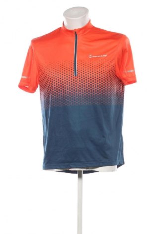 Ανδρικό t-shirt Nakamura, Μέγεθος L, Χρώμα Πολύχρωμο, Τιμή 10,42 €