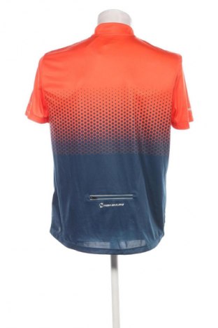 Ανδρικό t-shirt Nakamura, Μέγεθος L, Χρώμα Πολύχρωμο, Τιμή 10,42 €