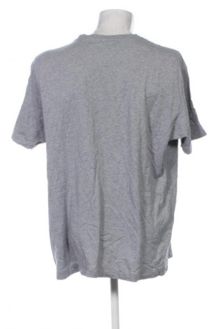 Herren T-Shirt Napapijri, Größe 3XL, Farbe Grau, Preis 28,99 €