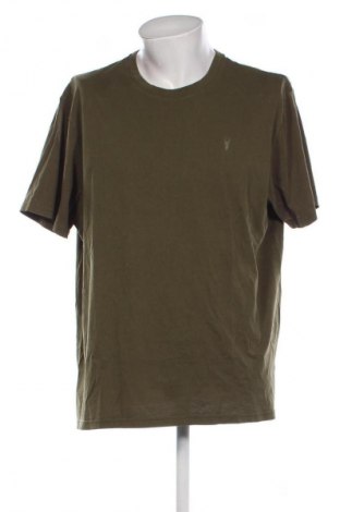 Herren T-Shirt Next, Größe XXL, Farbe Grün, Preis 23,99 €