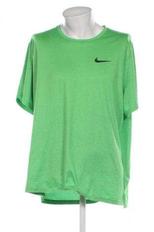 Pánske tričko  Nike, Veľkosť XXL, Farba Zelená, Cena  15,95 €
