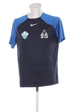 Herren T-Shirt Nike, Größe XL, Farbe Blau, Preis 18,99 €