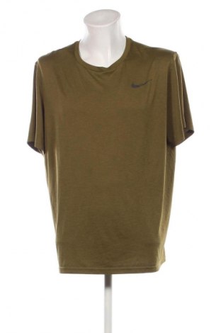 Męski T-shirt Nike, Rozmiar XXL, Kolor Zielony, Cena 75,99 zł