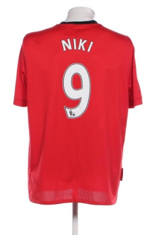Ανδρικό t-shirt Nike, Μέγεθος XL, Χρώμα Κόκκινο, Τιμή 14,27 €
