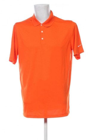 Męski T-shirt Nike, Rozmiar L, Kolor Pomarańczowy, Cena 123,99 zł