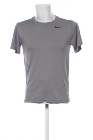 Herren T-Shirt Nike, Größe S, Farbe Grau, Preis 18,99 €