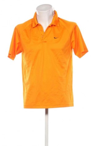Ανδρικό t-shirt Nike, Μέγεθος L, Χρώμα Πορτοκαλί, Τιμή 30,99 €