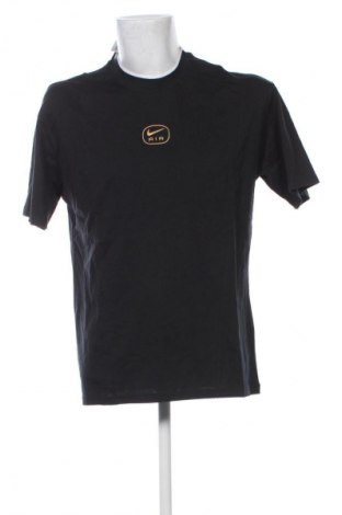 Tricou de bărbați Nike, Mărime M, Culoare Negru, Preț 210,99 Lei