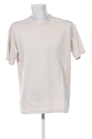 Herren T-Shirt Nike, Größe L, Farbe Beige, Preis 42,99 €