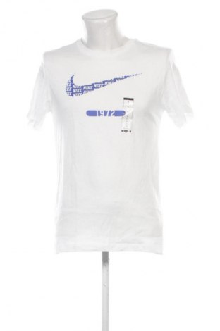 Мъжка тениска Nike, Размер S, Цвят Бял, Цена 62,99 лв.