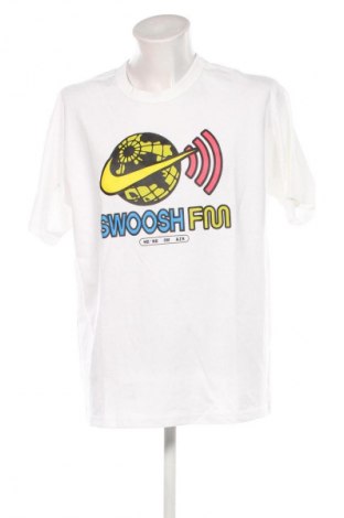 Herren T-Shirt Nike, Größe L, Farbe Weiß, Preis € 43,99