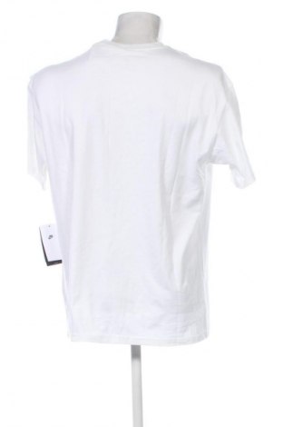 Herren T-Shirt Nike, Größe M, Farbe Weiß, Preis 38,99 €