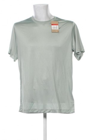 Herren T-Shirt Nike, Größe L, Farbe Grün, Preis 42,99 €