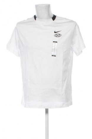 Pánske tričko  Nike, Veľkosť M, Farba Biela, Cena  36,95 €