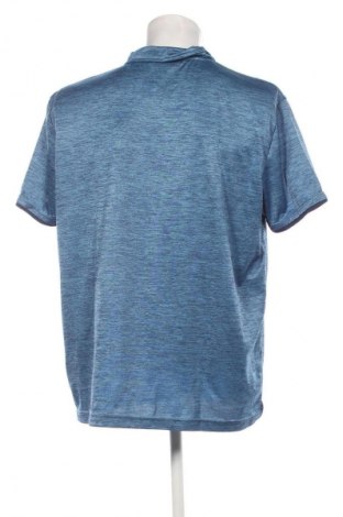 Herren T-Shirt Nordcap, Größe XXL, Farbe Blau, Preis 11,99 €