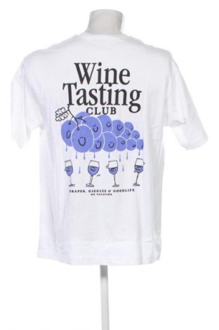 Męski T-shirt On Vacation, Rozmiar L, Kolor Kolorowy, Cena 111,99 zł