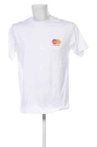 Herren T-Shirt On Vacation, Größe M, Farbe Weiß, Preis 23,99 €