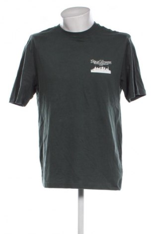 Ανδρικό t-shirt Only & Sons, Μέγεθος S, Χρώμα Πράσινο, Τιμή 17,99 €