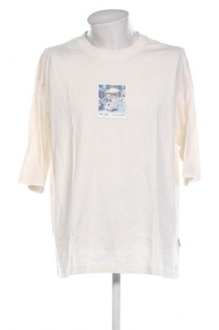 Мъжка тениска Only & Sons, Размер XL, Цвят Бял, Цена 31,99 лв.
