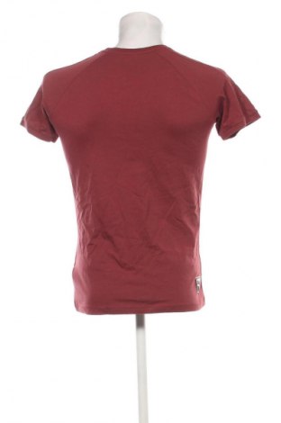 Herren T-Shirt PUMA, Größe S, Farbe Rot, Preis 37,15 €