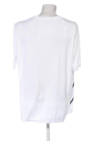 Pánske tričko  PUMA, Veľkosť 3XL, Farba Biela, Cena  15,95 €