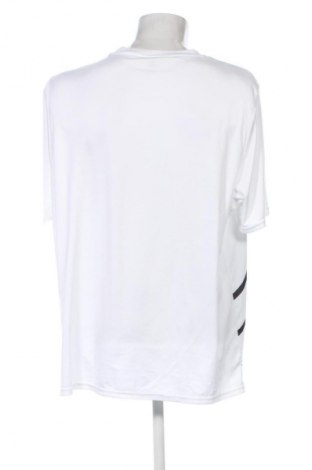 Pánske tričko  PUMA, Veľkosť 3XL, Farba Biela, Cena  15,95 €
