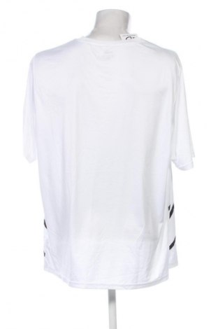Pánske tričko  PUMA, Veľkosť 3XL, Farba Biela, Cena  15,95 €