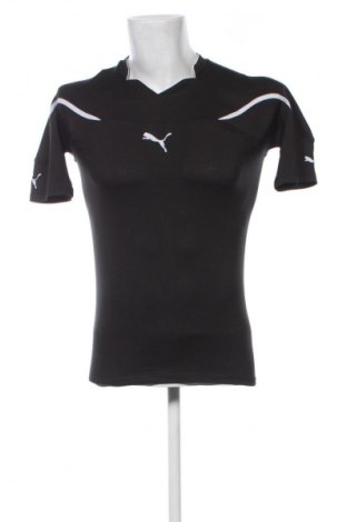 Tricou de bărbați PUMA, Mărime M, Culoare Negru, Preț 152,25 Lei