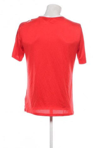 Ανδρικό t-shirt PUMA, Μέγεθος L, Χρώμα Κόκκινο, Τιμή 17,99 €