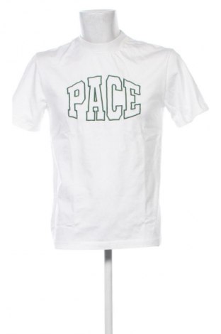 Męski T-shirt Pacemaker, Rozmiar S, Kolor Biały, Cena 80,99 zł
