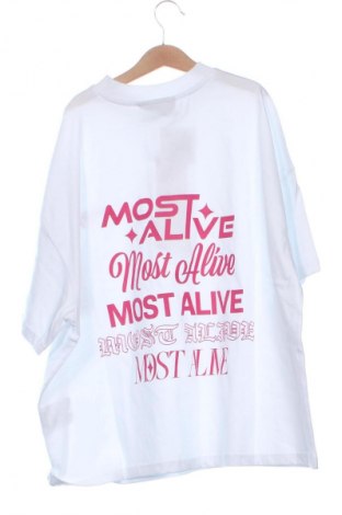 Ανδρικό t-shirt Pegador, Μέγεθος XS, Χρώμα Λευκό, Τιμή 18,99 €