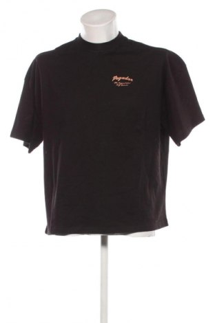Męski T-shirt Pegador, Rozmiar M, Kolor Czarny, Cena 111,99 zł