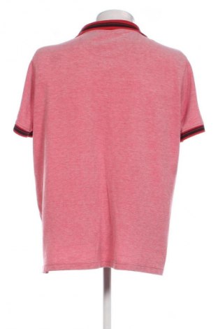 Herren T-Shirt Pierre Cardin, Größe XXL, Farbe Rot, Preis € 24,55