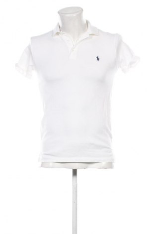 Мъжка тениска Polo By Ralph Lauren, Размер S, Цвят Бял, Цена 177,99 лв.