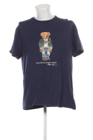 Herren T-Shirt Polo By Ralph Lauren, Größe L, Farbe Blau, Preis € 102,99