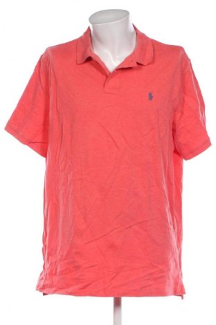 Pánske tričko  Polo By Ralph Lauren, Veľkosť XXL, Farba Červená, Cena  47,95 €