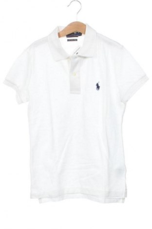 Дамска тениска Polo By Ralph Lauren, Размер XS, Цвят Бял, Цена 82,80 лв.