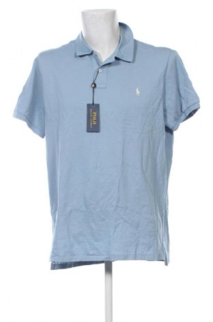 Herren T-Shirt Polo By Ralph Lauren, Größe XXL, Farbe Blau, Preis € 107,99