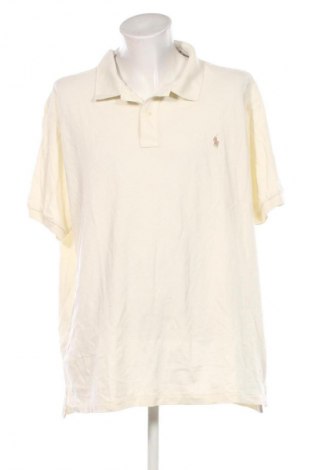 Pánské tričko  Polo By Ralph Lauren, Velikost 3XL, Barva Žlutá, Cena  2 599,00 Kč