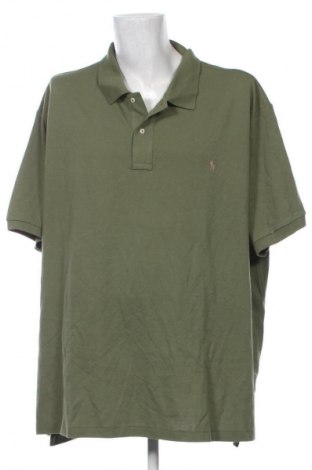 Pánske tričko  Polo By Ralph Lauren, Veľkosť 4XL, Farba Zelená, Cena  47,95 €
