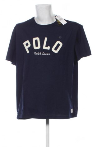 Herren T-Shirt Polo By Ralph Lauren, Größe XL, Farbe Blau, Preis € 102,99