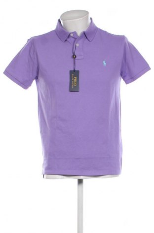 Мъжка тениска Polo By Ralph Lauren, Размер L, Цвят Лилав, Цена 177,99 лв.